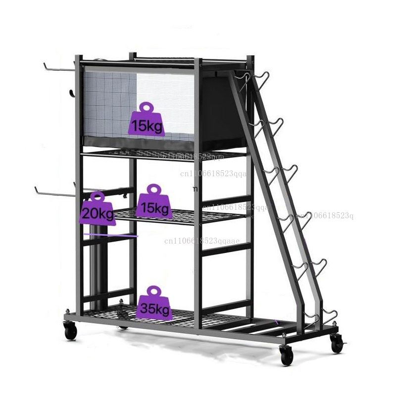 Home Gym Yoga Mat Storage - Home Gym Storage Dumbbell Weight Stand