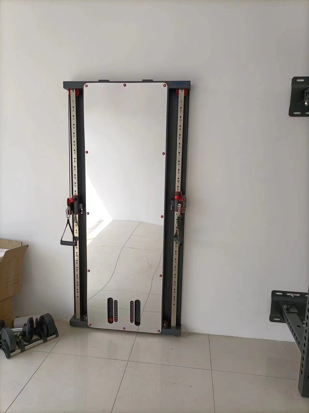Home Gym With Smith Machine - Gym Equipment Smith Machine Wall Mounted