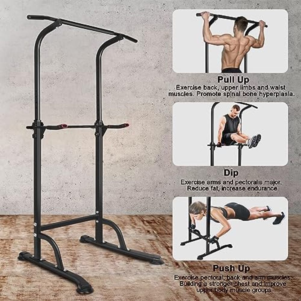 Home Gym Pull Up - Ye Power Tower Pull Up Bar