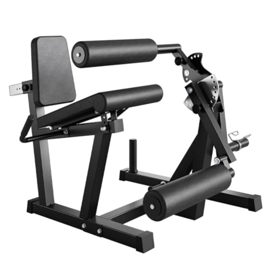 Home Gym Leg Extension - Home gym leg extension and curl