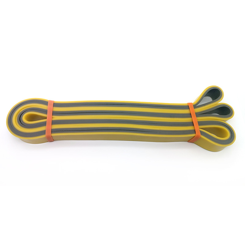 Resistance Loop Mini Band - Two-Tone TPE Small Loop Resistance Band