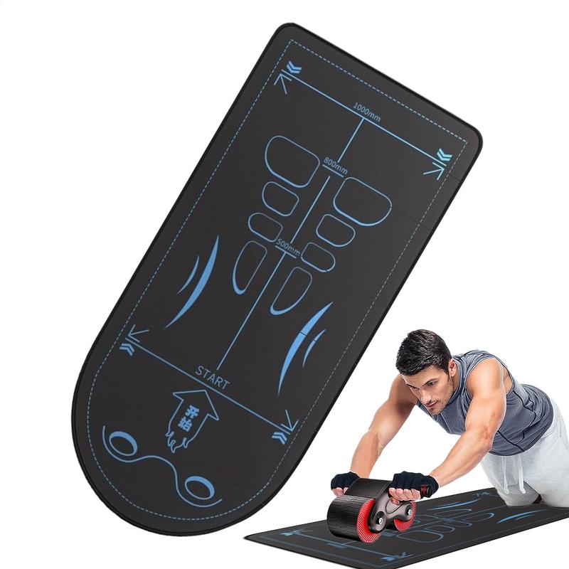 Gymnastics Mat Thick - Abdominal Knee Mat Non-Slip Knee Mat