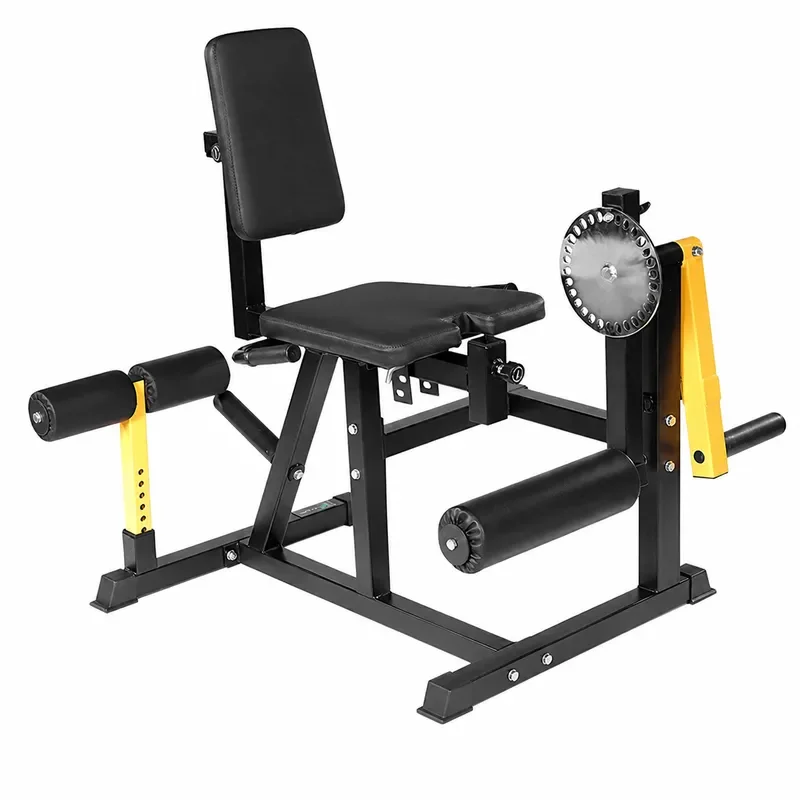 Home Gym Leg Extension - Leg Extension and Curl Machine Home