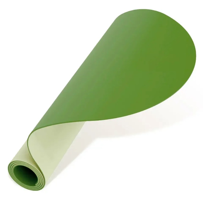 180x65x0.5cm Oval Rubber PU Yo - Home Gym Yoga Mat Storage 评论和价格
