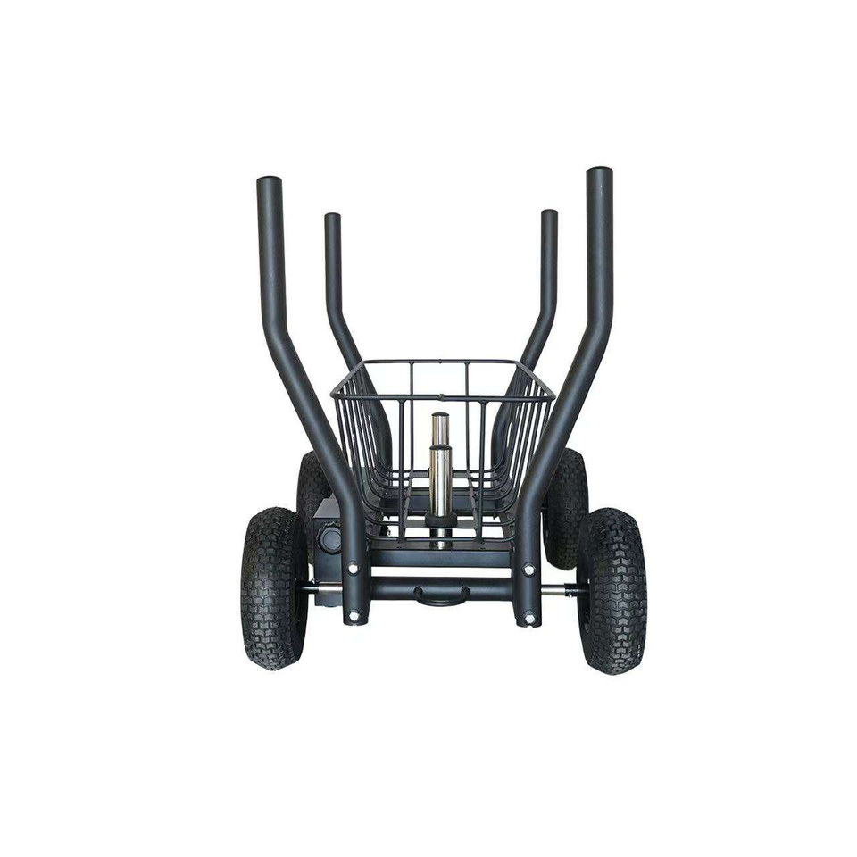 Gym Weight-Bearing Tank Wheele - Home Gym Usa 评论和价格
