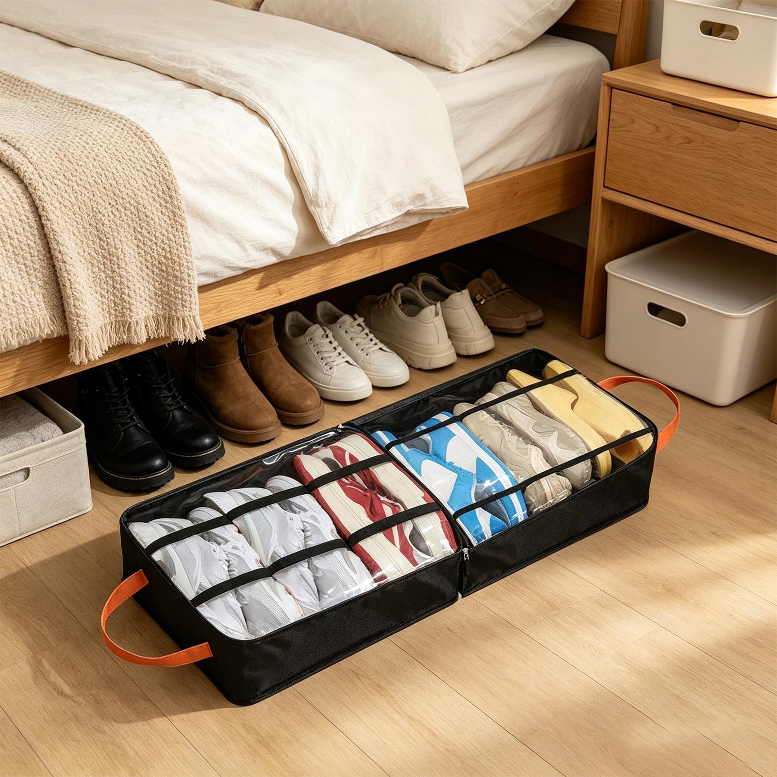 Travel Shoe Bag Business Trip  - Home Gym In Apartment 评论和价格