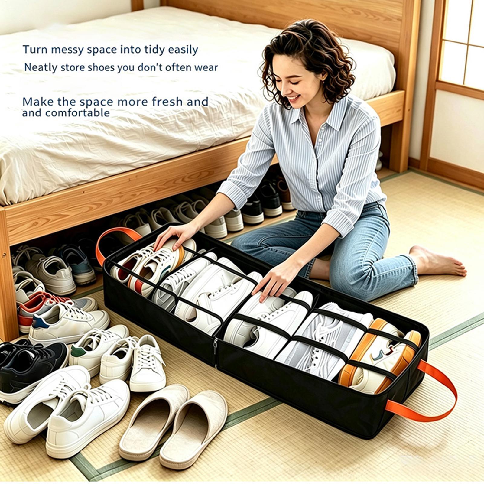Travel Shoe Bag Business Trip  - Home Gym In Apartment 评论和价格