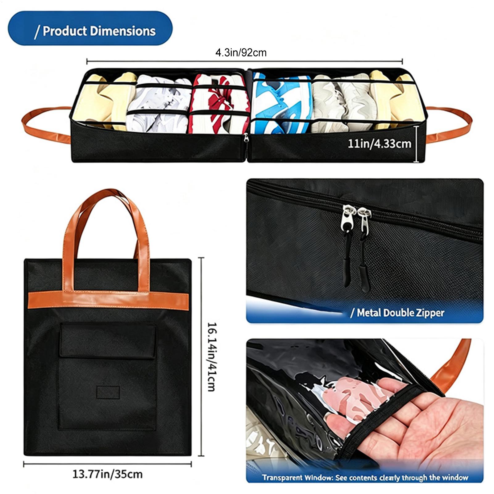 Travel Shoe Bag Business Trip  - Home Gym In Apartment 评论和价格