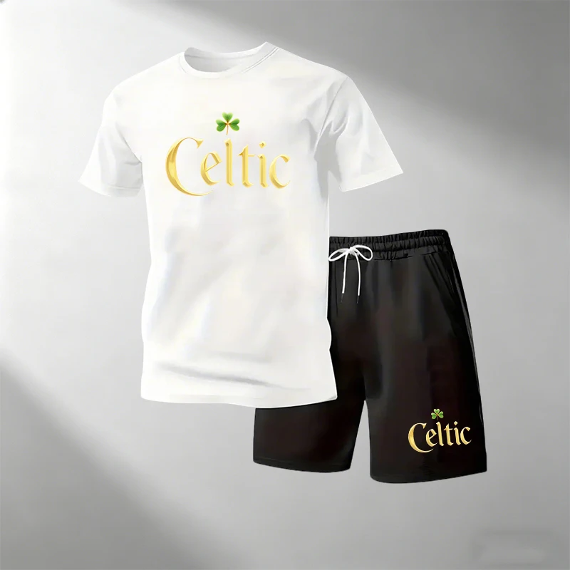 2026 Men's Round Neck Short Sl - Home Gym Usa 评论和价格