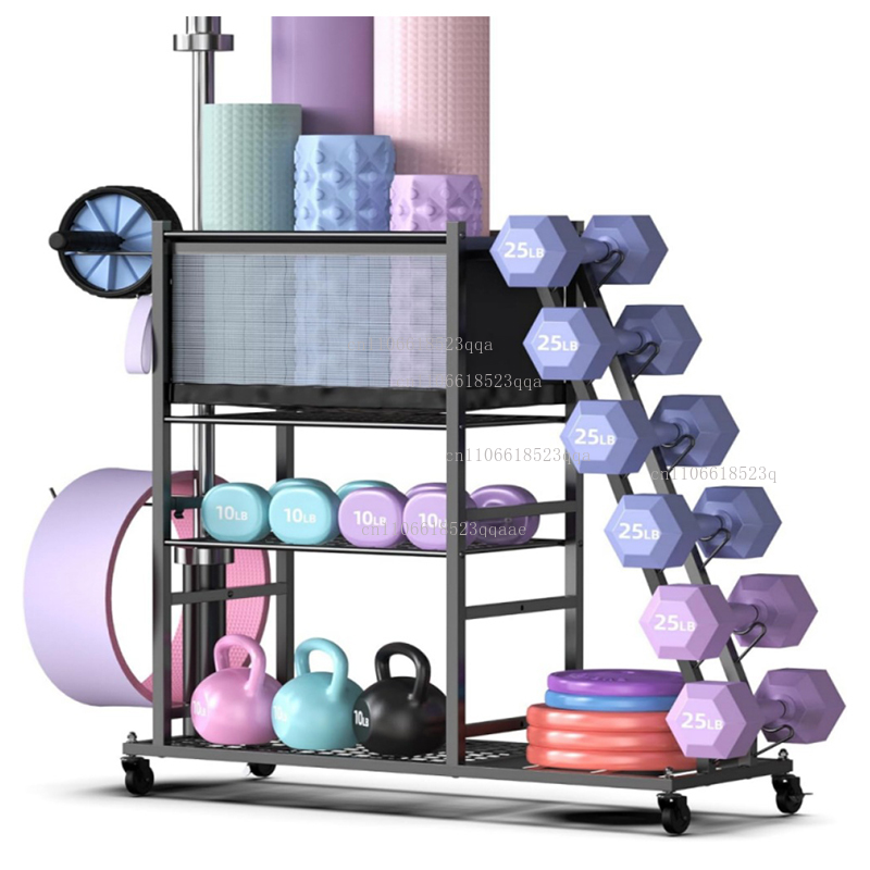 Home Gym Storage Dumbbell Weig - Home Gym Yoga Mat Storage 评论和价格