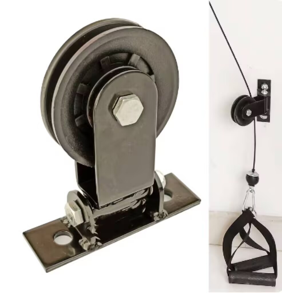 Professional Cable Pulley Syst - Home Gym Cable Pulley System 评论和价格