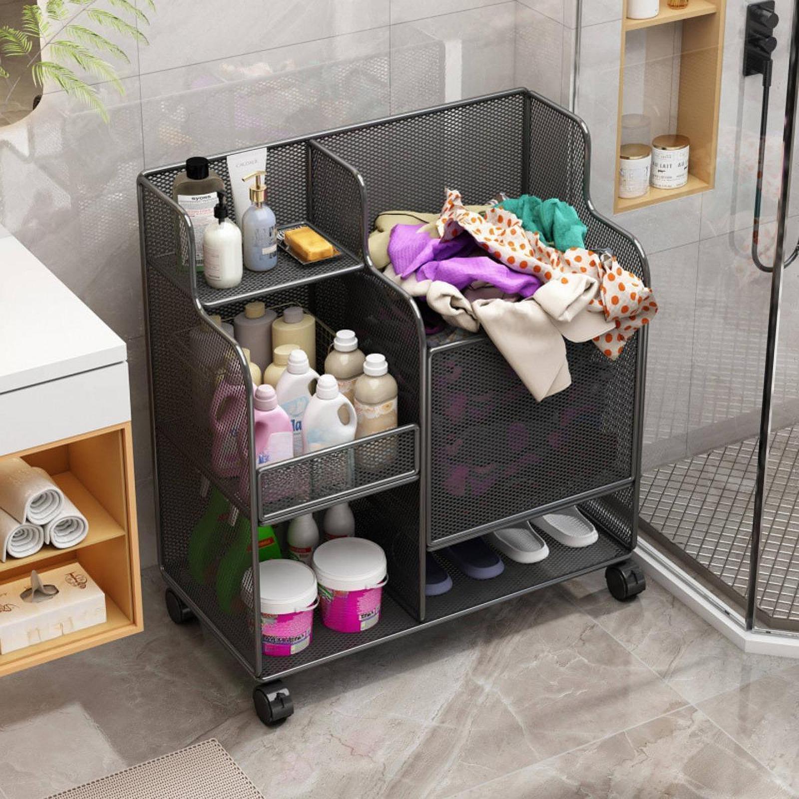 Sports Equipment Storage Rack  - Home Gym Yoga Mat Storage 评论和价格