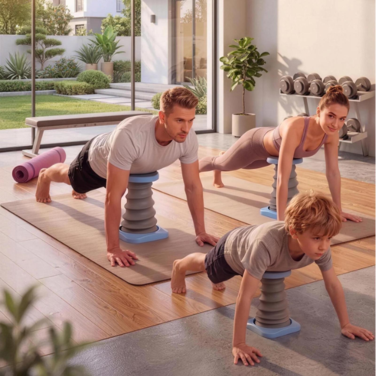Push-Up Aid Tool Portable Auto - Home Gym In Apartment 评论和价格