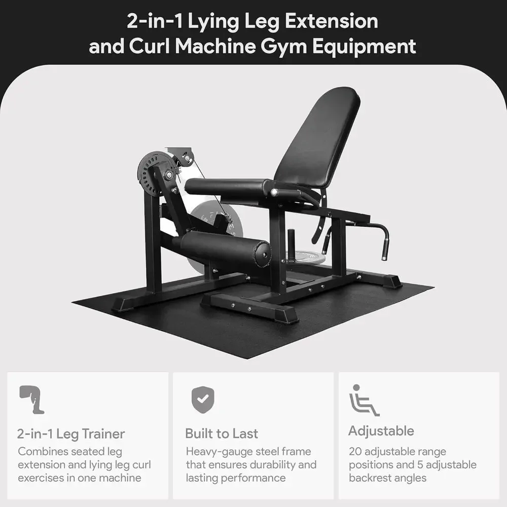 Versatile Home Gym Leg Extensi - Home Gym Leg Extension 评论和价格