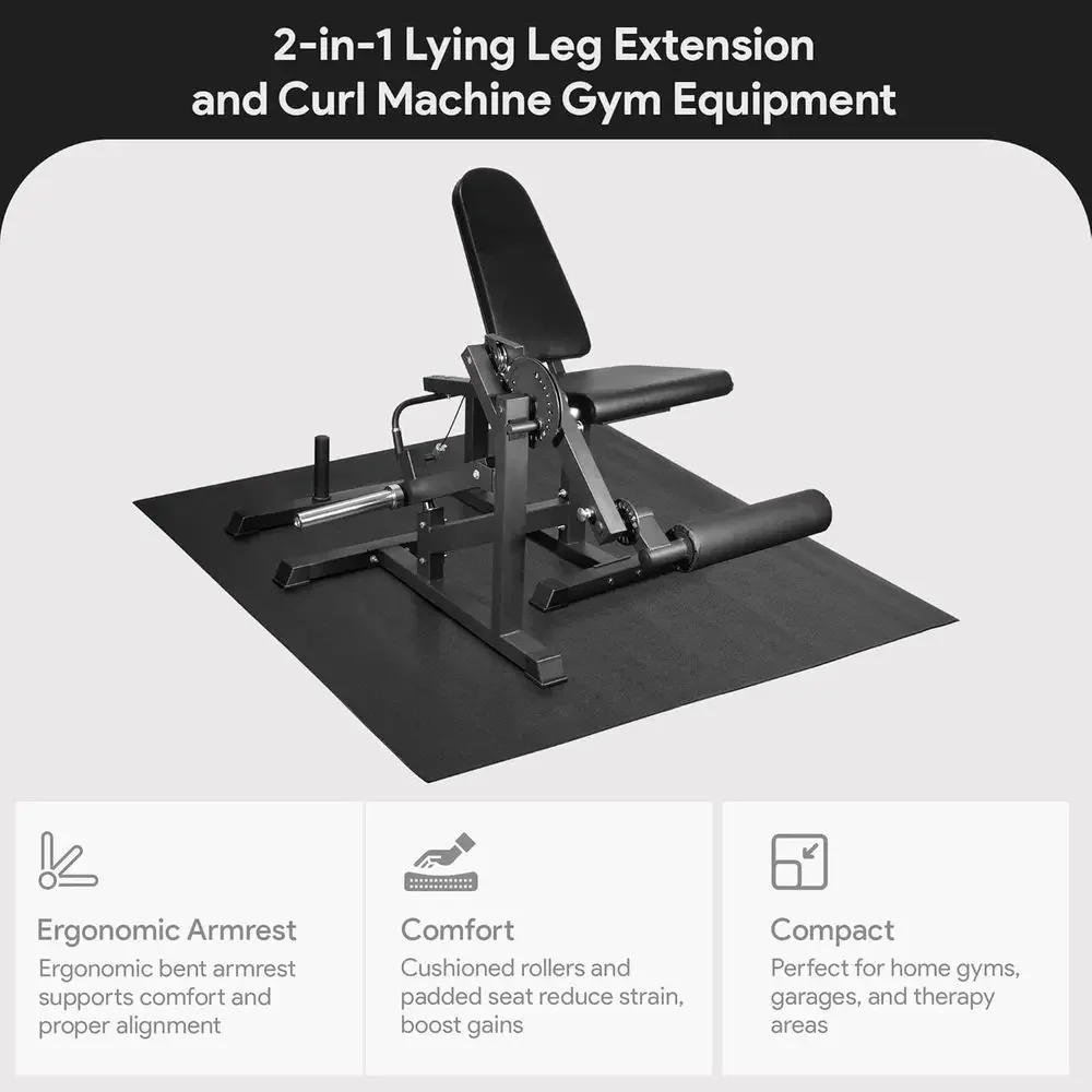 Versatile Home Gym Leg Extensi - Home Gym Leg Extension 评论和价格