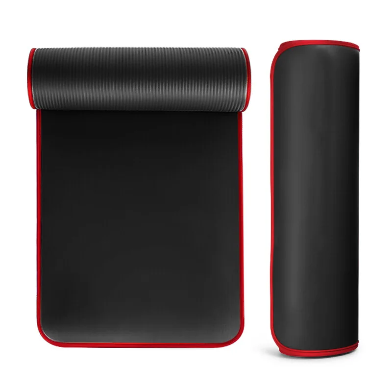 10mm Yoga Mat Extra Thick 1830 - Gymnastics Mat Thick 评论和价格