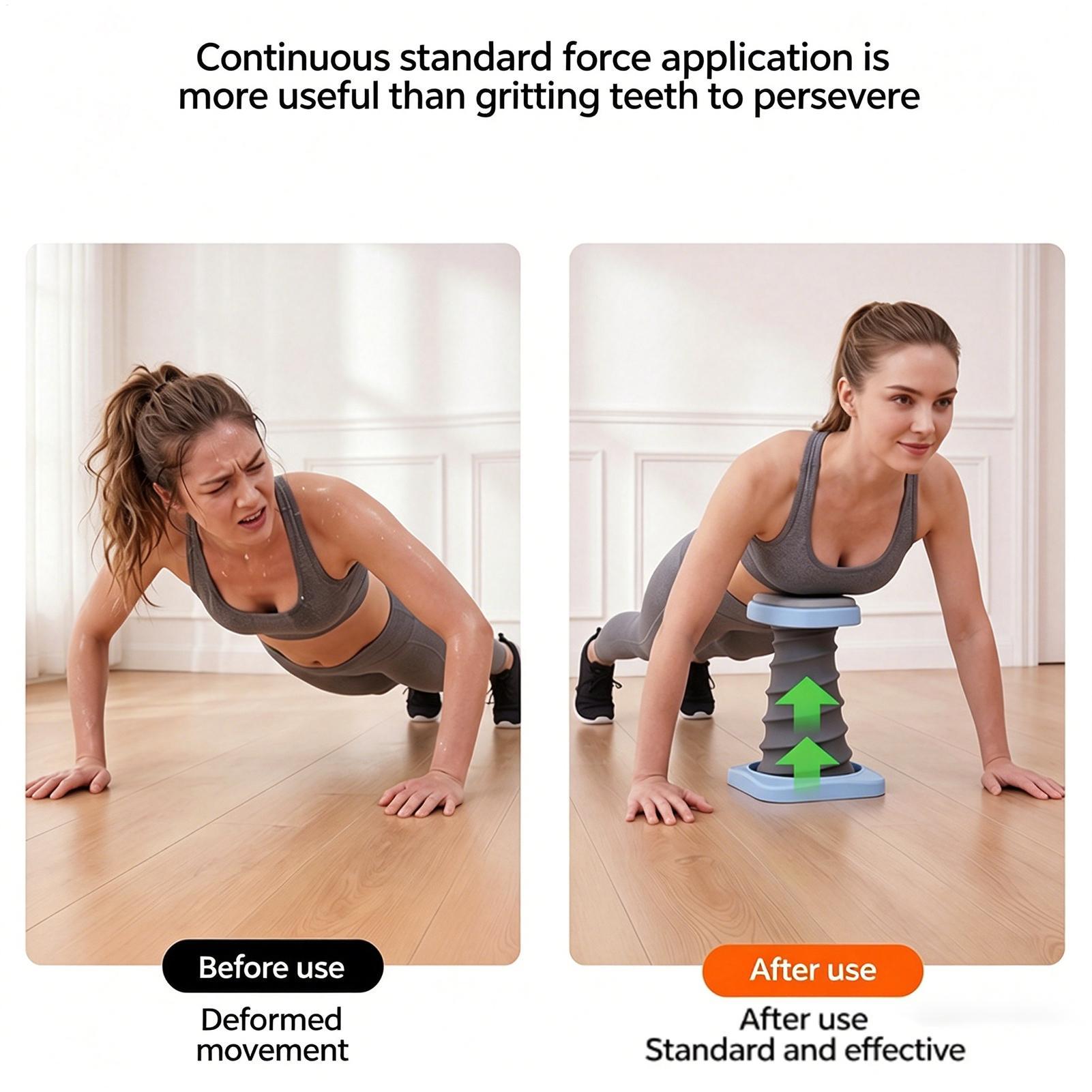 Push-Up Assist Device Automati - Home Gym In Apartment 评论和价格