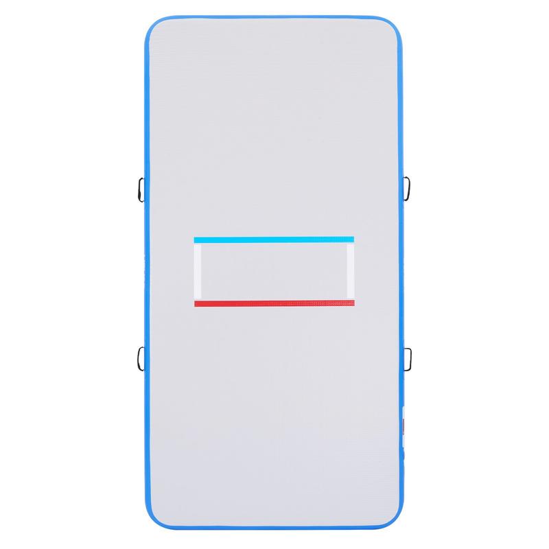 10x5 ft Wrestling Mat Inflatab - Gymnastics Mat Thick 评论和价格