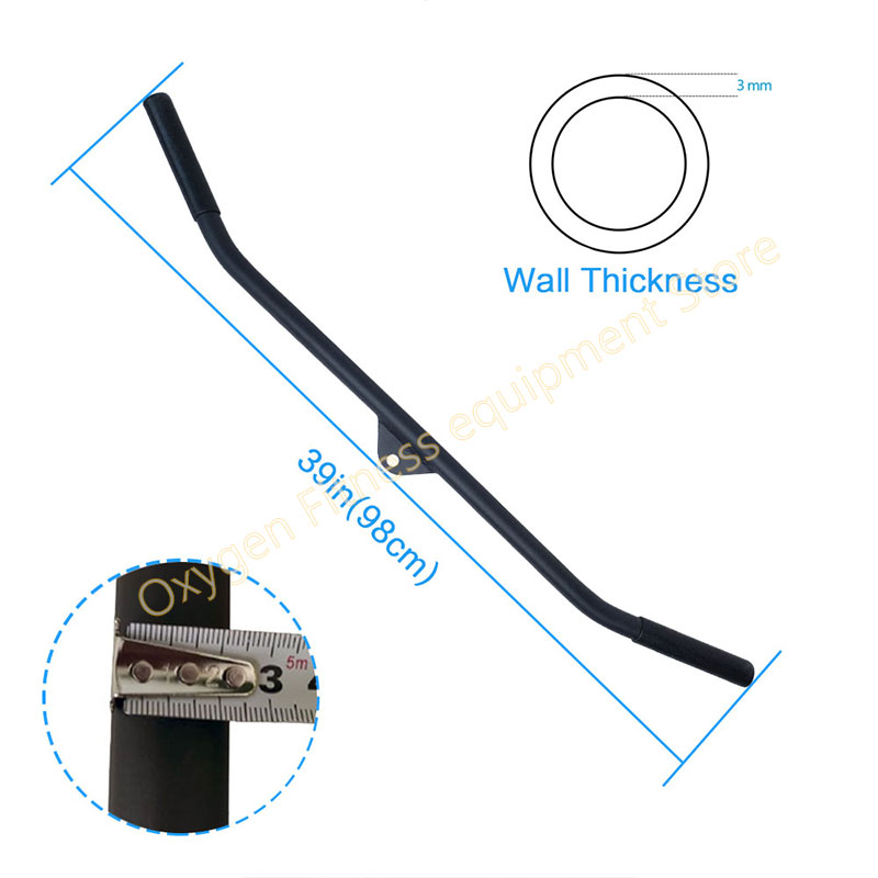 29/39/48 Inch LAT Pulldown Bar - Home Gym Cable Pulley System 评论和价格