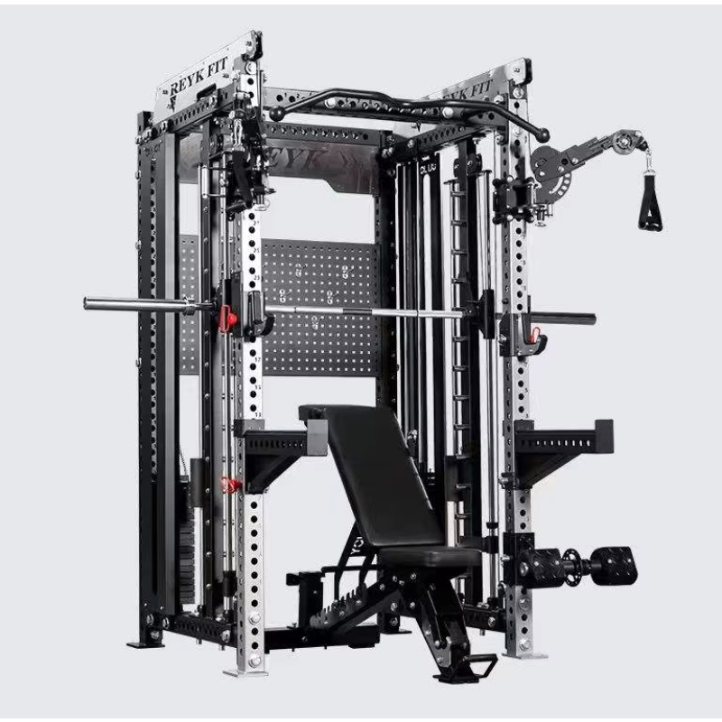 YTYIN Multi Functional Smith M - Home Gym With Smith Machine 评论和价格