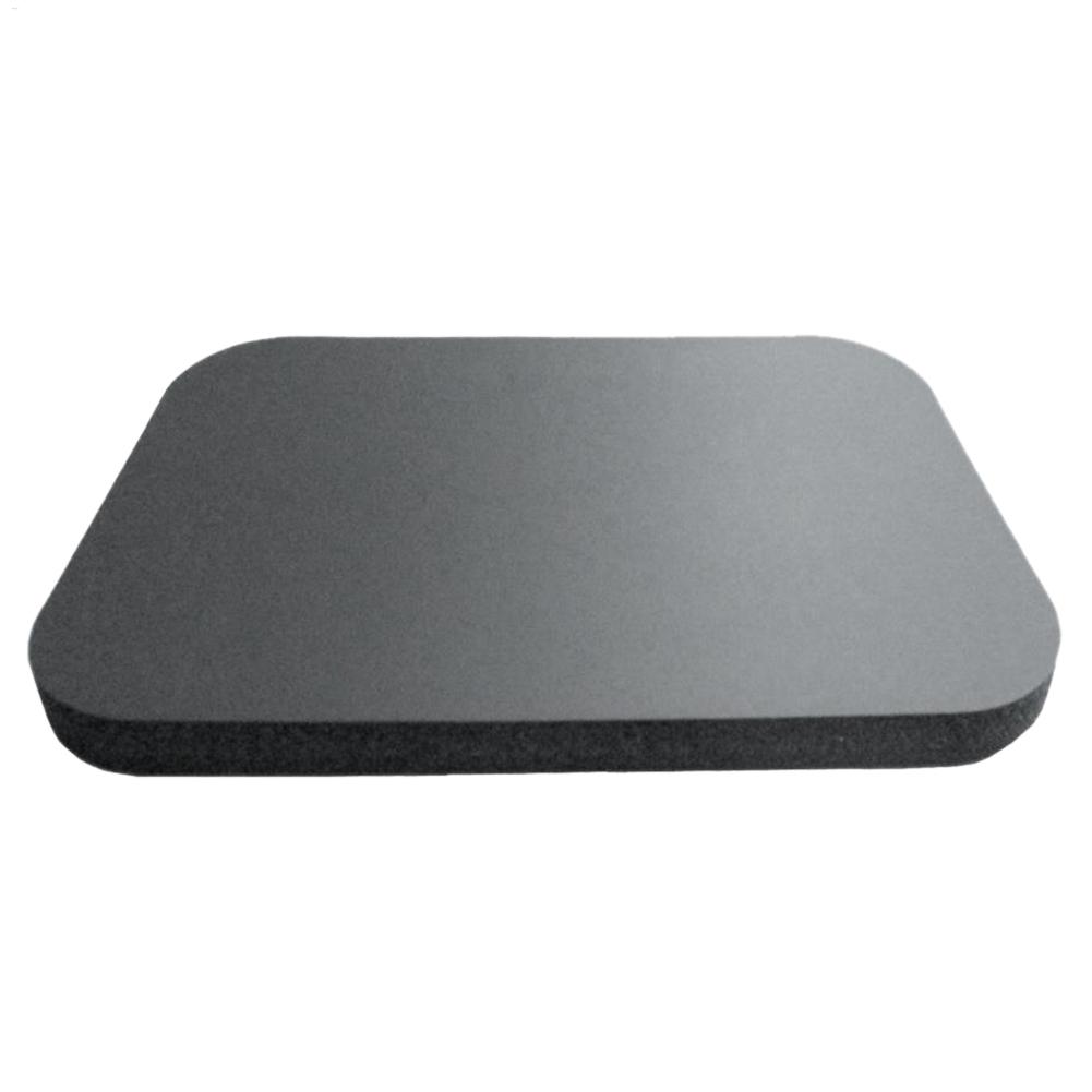 Yoga Knee black Pad 1PC Cushio - Gymnastics Mat Thick 评论和价格