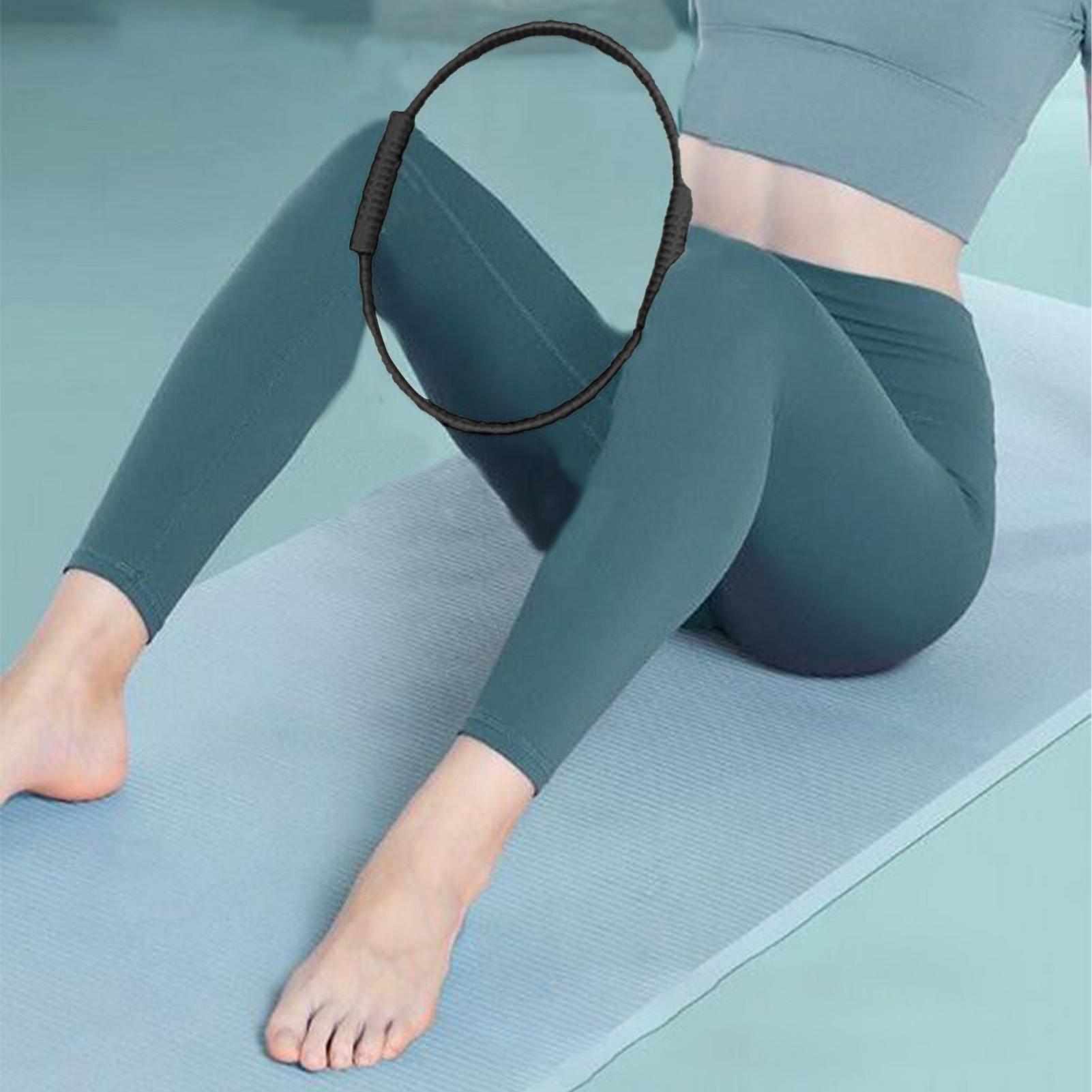 Pilates Circle Ring Non-Slip E - Home Gym In Apartment 评论和价格