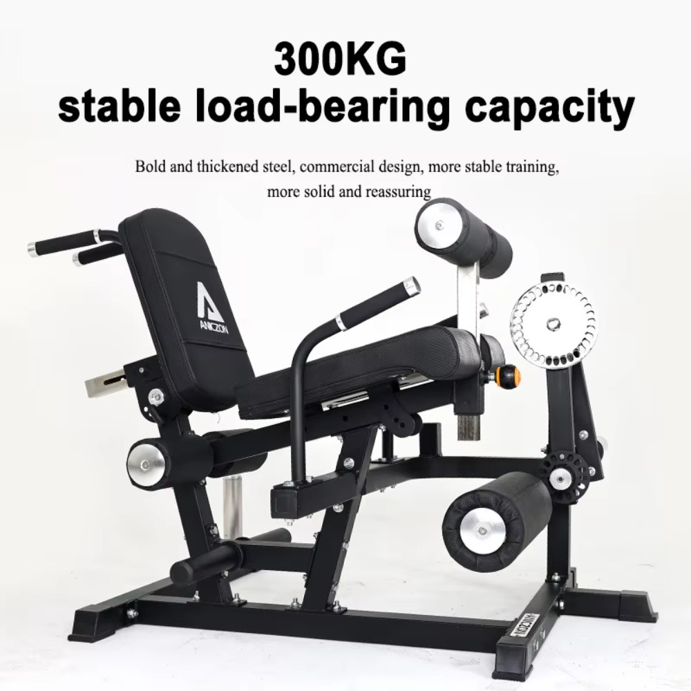 Seated Leg Curl Extension Mach - Home Gym Leg Extension 评论和价格