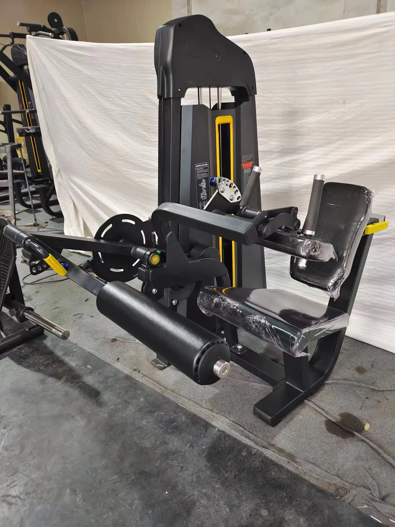 Gym Fitness Equipment Home Mac - Home Gym Leg Extension 评论和价格