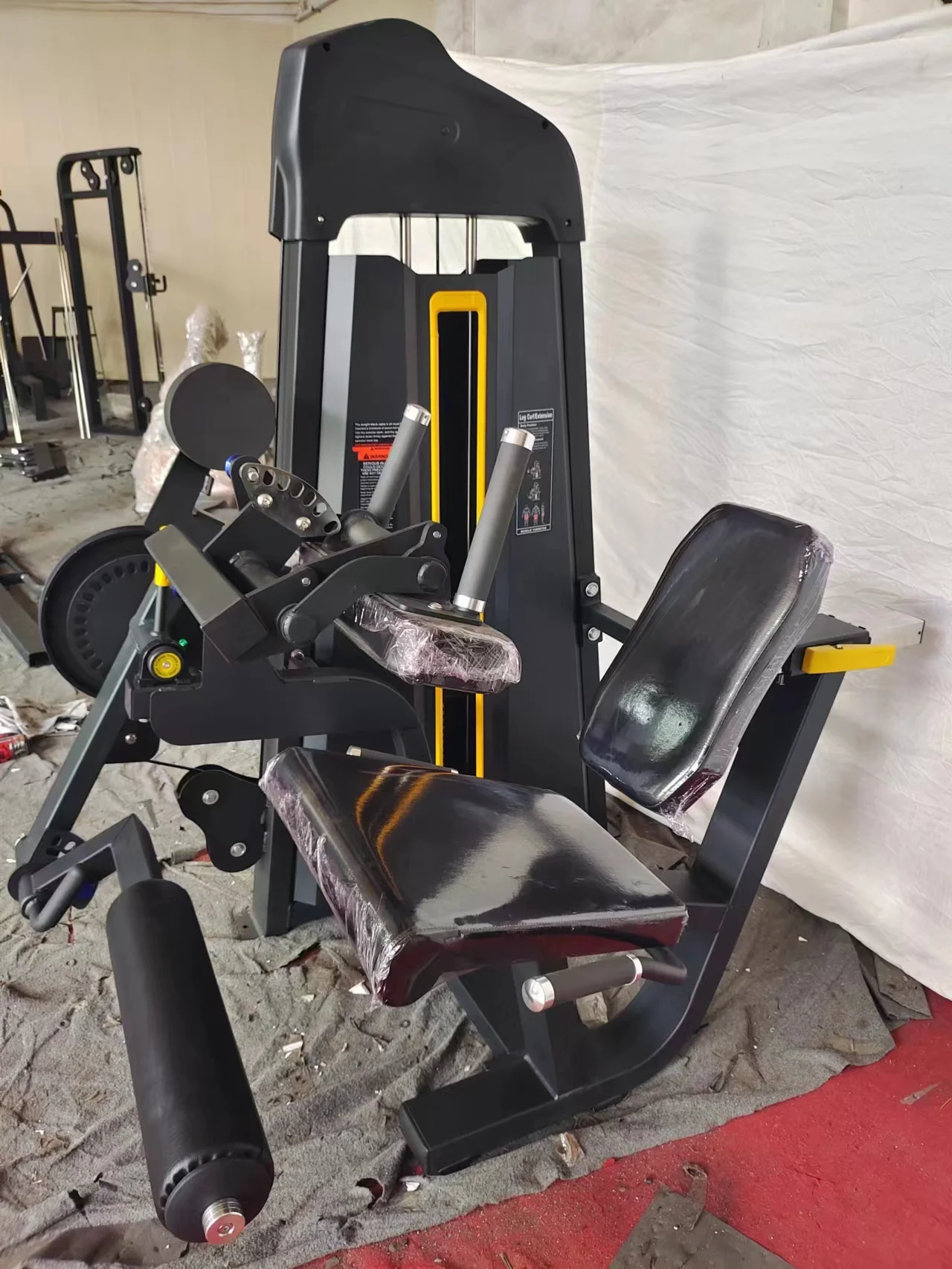 Gym Fitness Equipment Home Mac - Home Gym Leg Extension 评论和价格