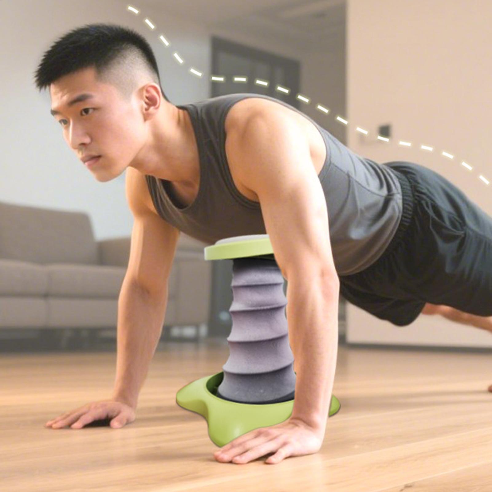 Push Up Trainer Abdominal Trai - Home Gym In Apartment 评论和价格