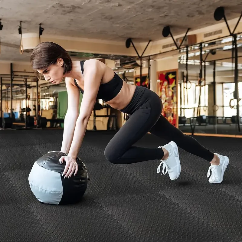 4-20PCS Home Gym Stitched Acti - Home Gym On Carpet 评论和价格