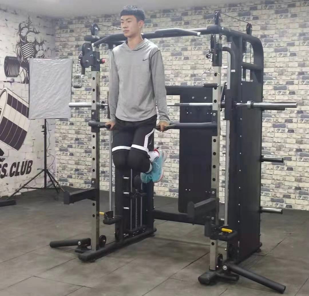 2026 Home Gym Building Multifu - Home Gym With Smith Machine 评论和价格