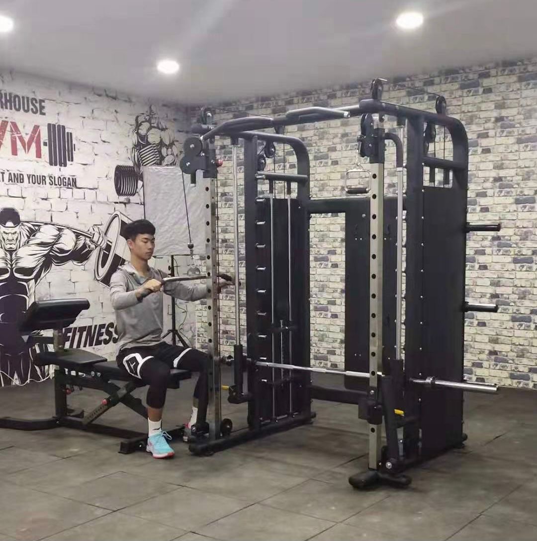 2026 Home Gym Building Multifu - Home Gym With Smith Machine 评论和价格