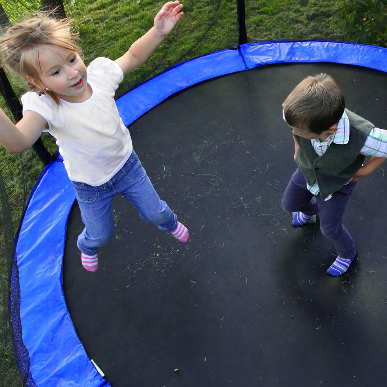 Trampoline Replacement Mat Rou - Home Gym On Carpet 评论和价格
