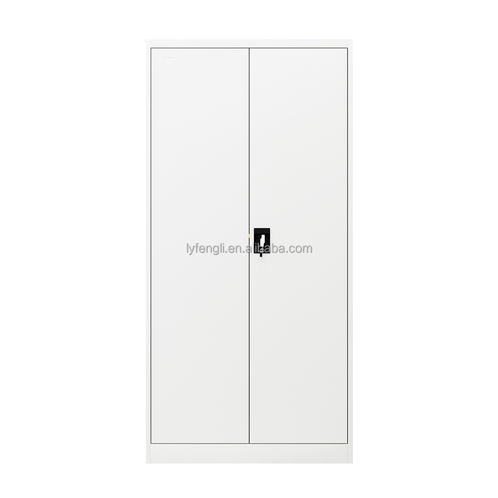 2-Door Metal Storage Wardrobe  - Home Gym In Apartment 评论和价格