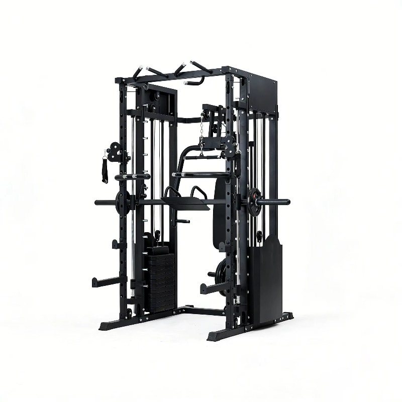 YTYIN 2026 Multi-Functional Ho - Home Gym With Smith Machine 评论和价格