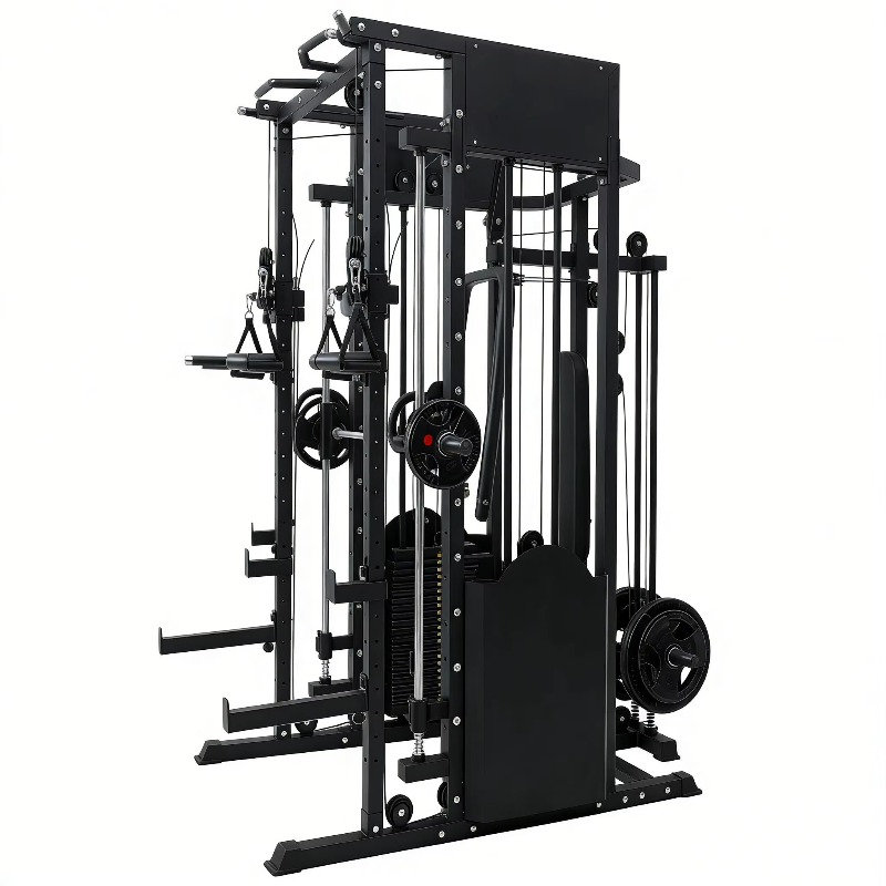 YTYIN 2026 Multi-Functional Ho - Home Gym With Smith Machine 评论和价格