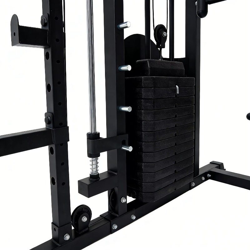 YTYIN 2026 Multi-Functional Ho - Home Gym With Smith Machine 评论和价格