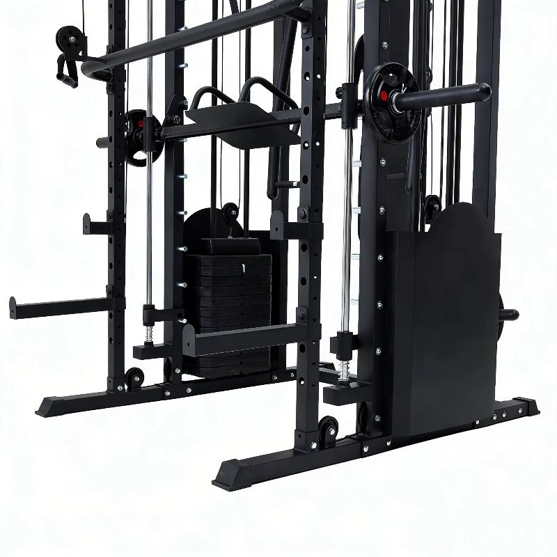 YTYIN 2026 Multi-Functional Ho - Home Gym With Smith Machine 评论和价格
