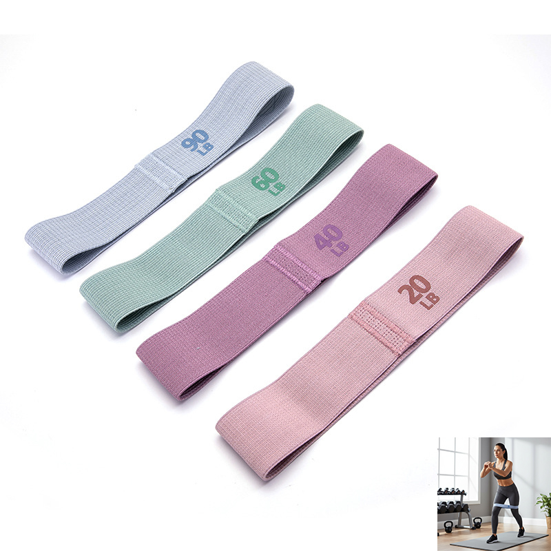 Crochet Non-Slip Yoga Resistan - Home Gym Leg Extension 评论和价格
