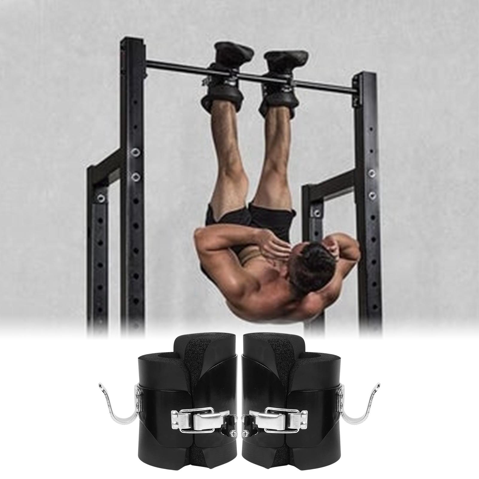 1 Pair Hanging Pull Up Boots H - Home Gym Leg Extension 评论和价格