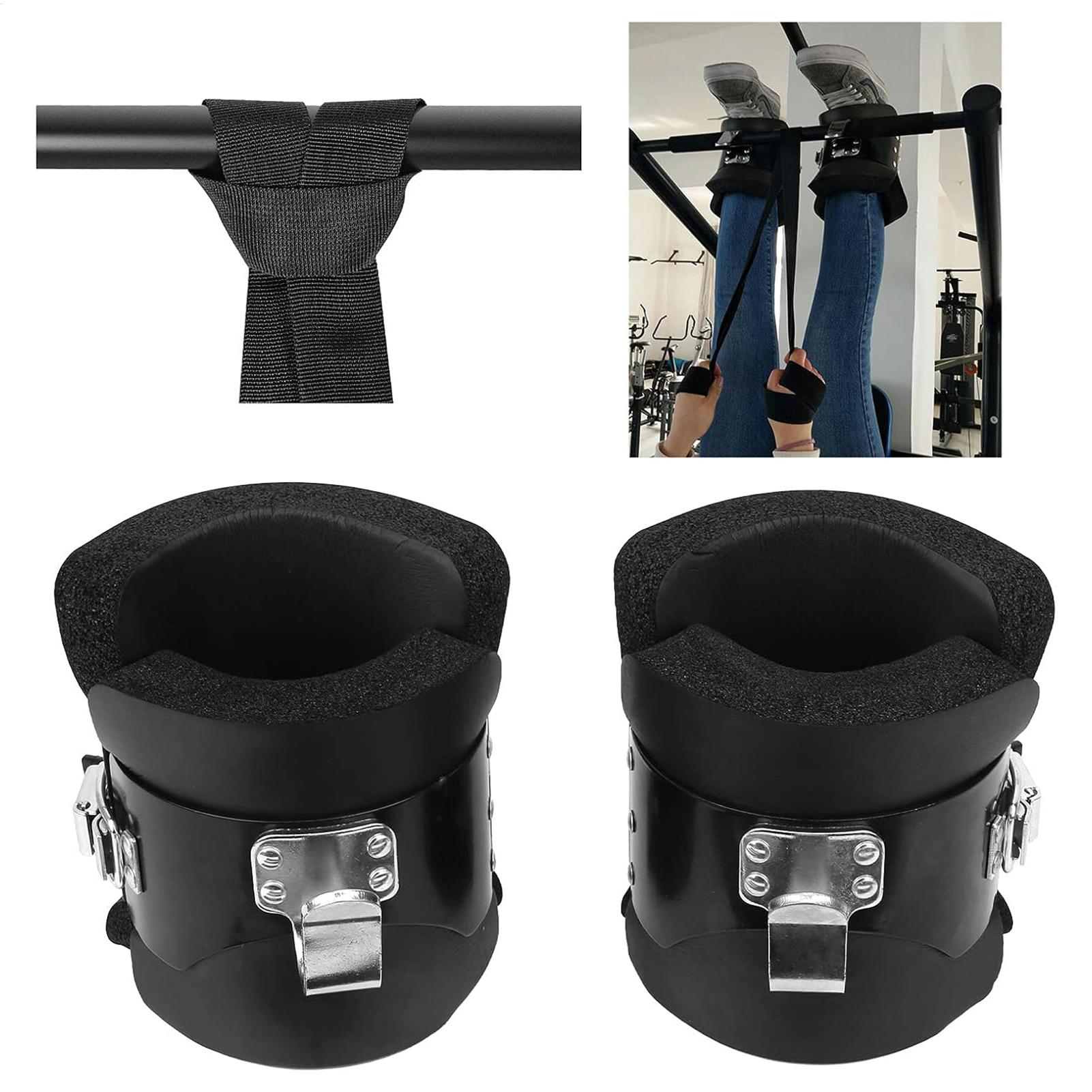 1 Pair Hanging Pull Up Boots H - Home Gym Leg Extension 评论和价格