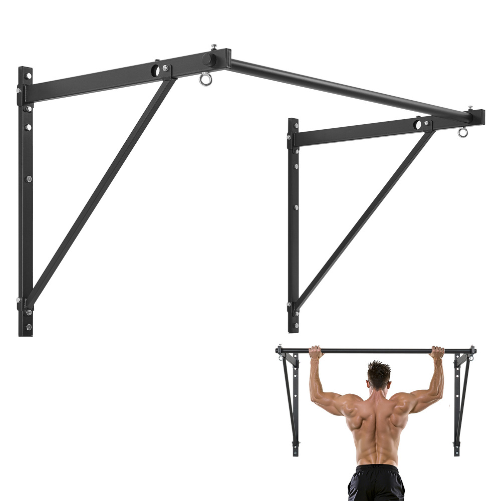 Ye Wall Mounted Heavy Duty Pul - Home Gym Pull Up 评论和价格