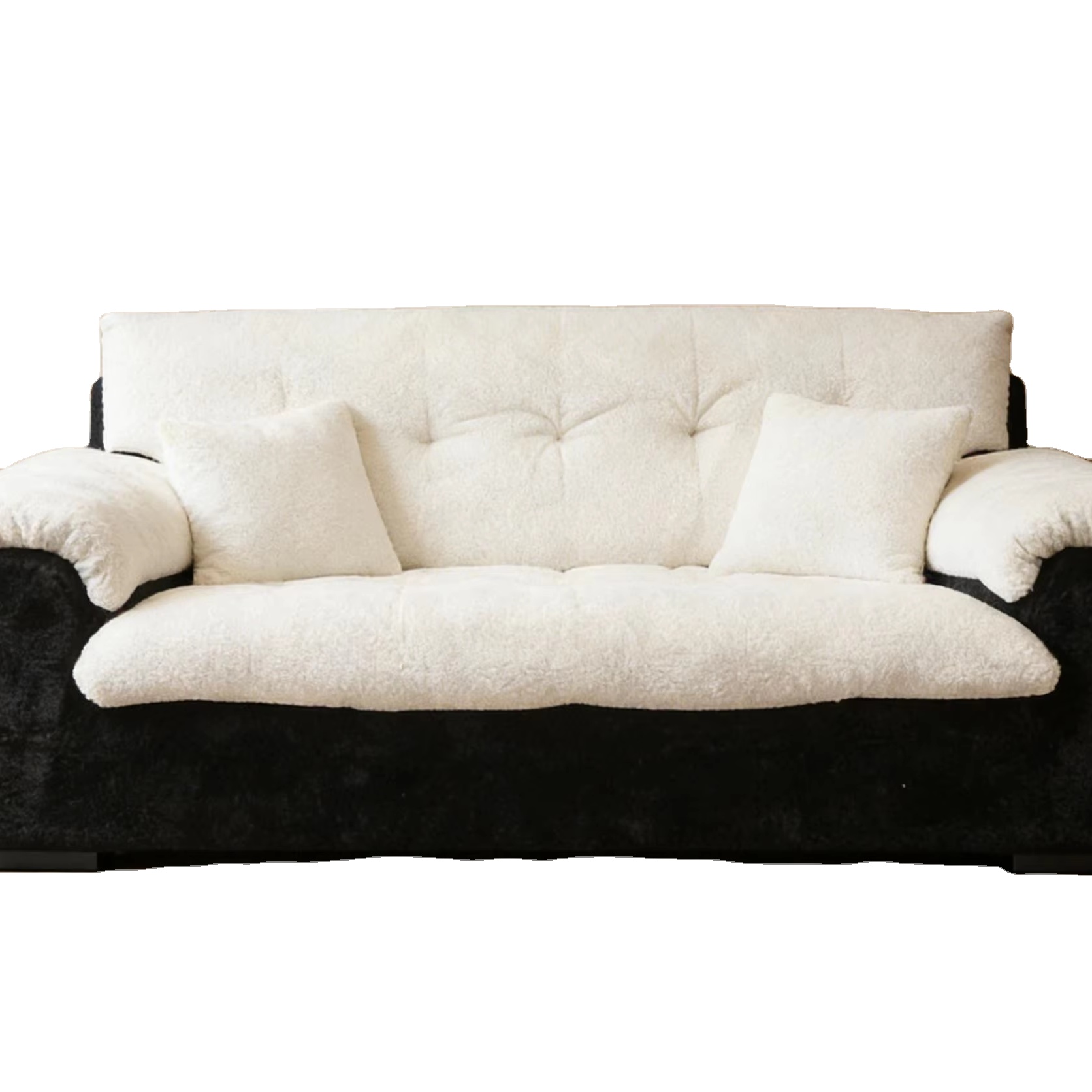 # Retro Style Compressed Sofa  - Home Gym In Apartment 评论和价格