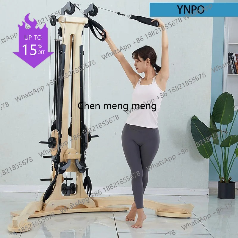 A49 Pilates reformer machine P - Home Gym Zen 评论和价格