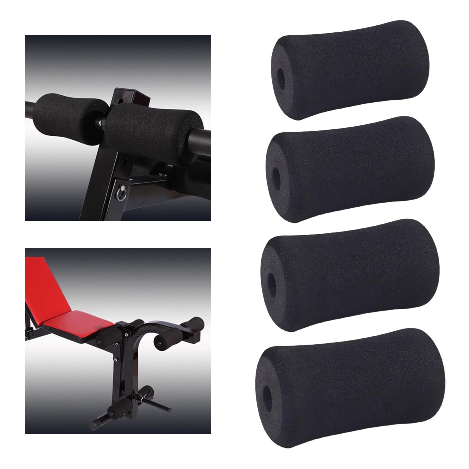 Soft Foam Foot Pad Roller for  - Home Gym Leg Extension 评论和价格