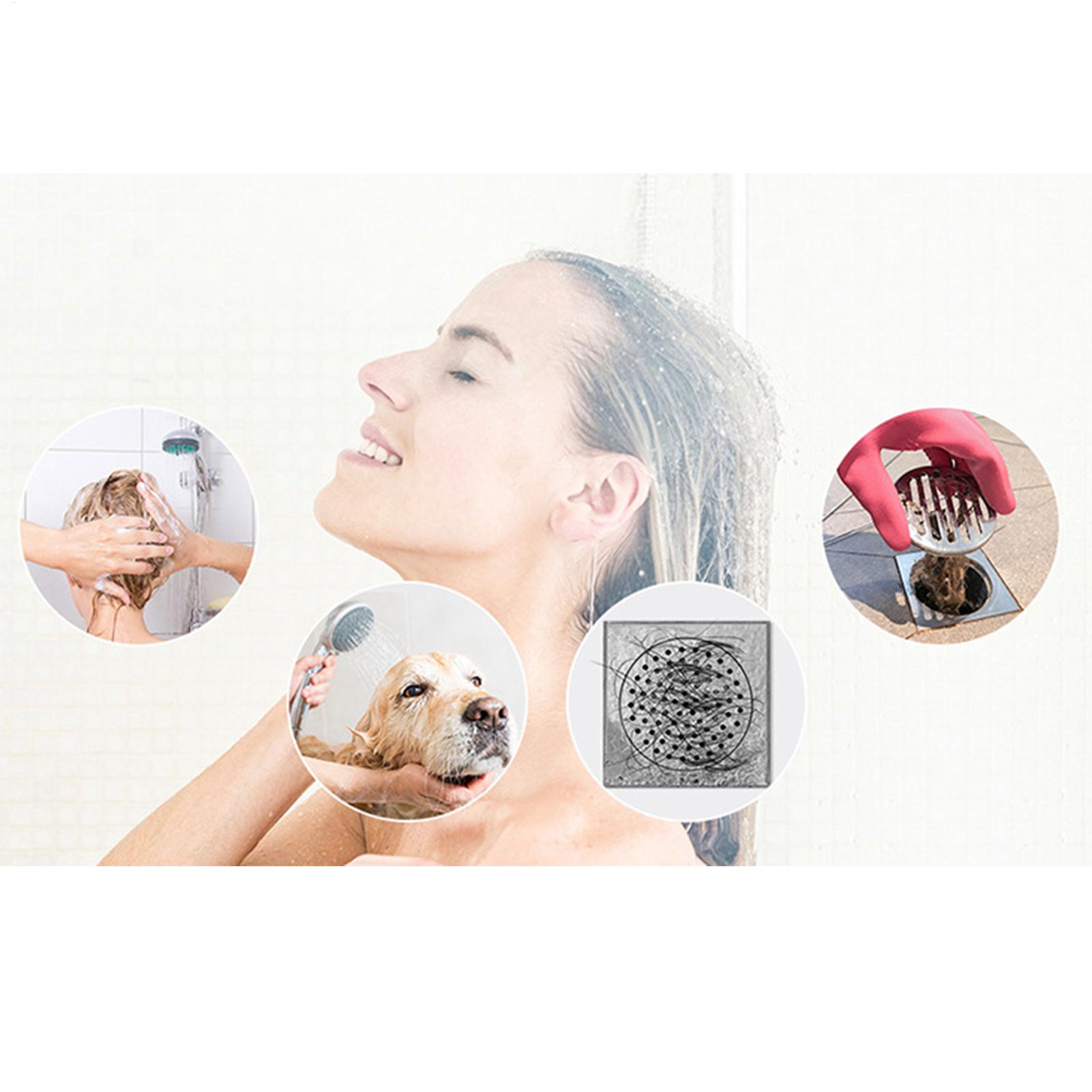 Drain Hair Catcher Cuttable Me - Home Gym In Apartment 评论和价格