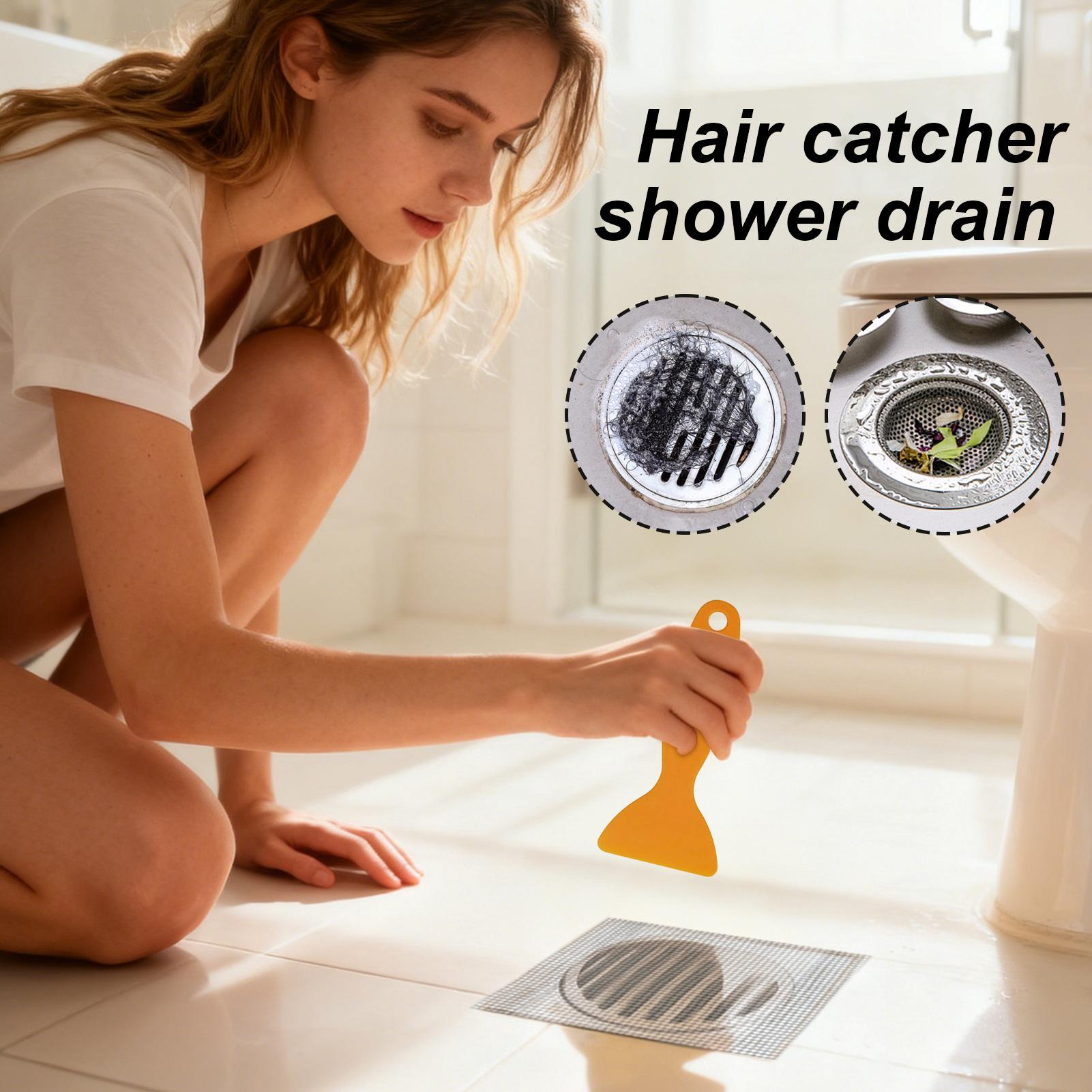 Drain Hair Catcher Cuttable Me - Home Gym In Apartment 评论和价格