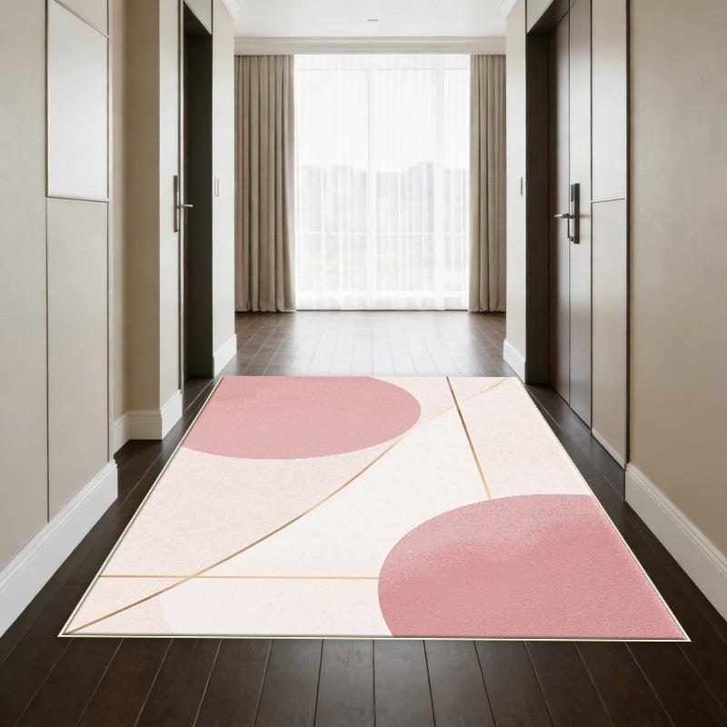 Contemporary Elegant Loop Patt - Home Gym On Carpet 评论和价格