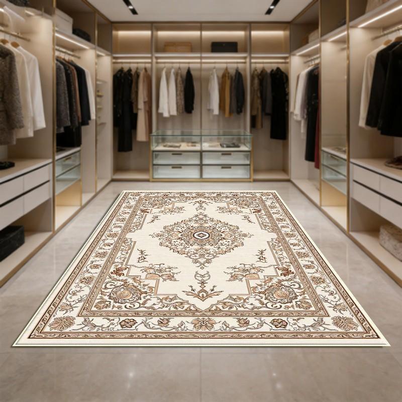 Contemporary Elegant Loop Patt - Home Gym On Carpet 评论和价格